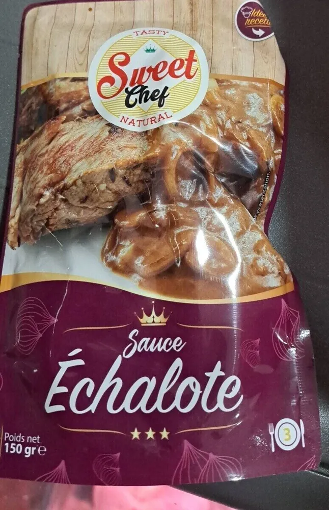 Sauce échalotes