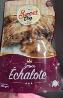 Sauce échalotes