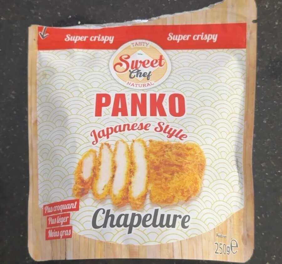 Panko Chapelure