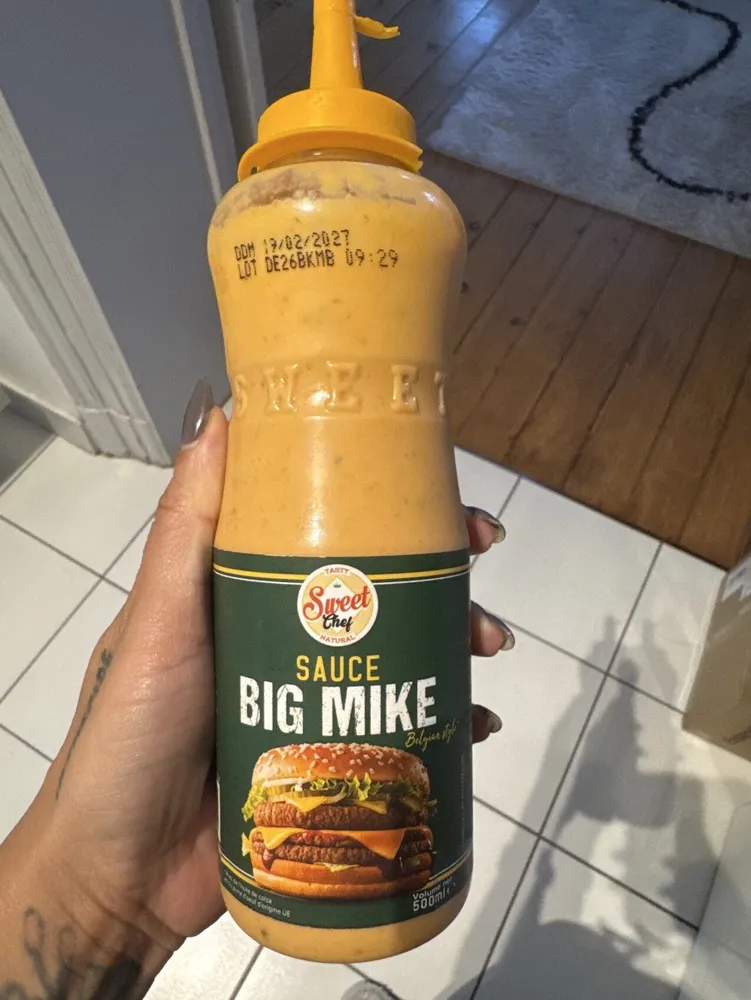 Sauce big mike