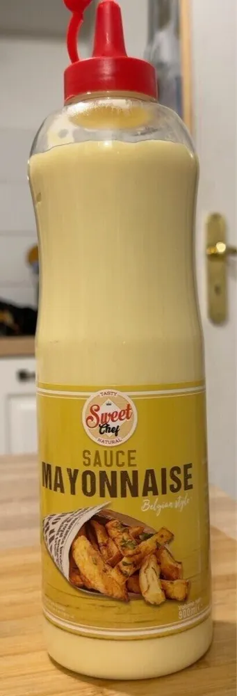 Sauce Mayonnaise