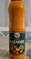 Sauce Algerienne