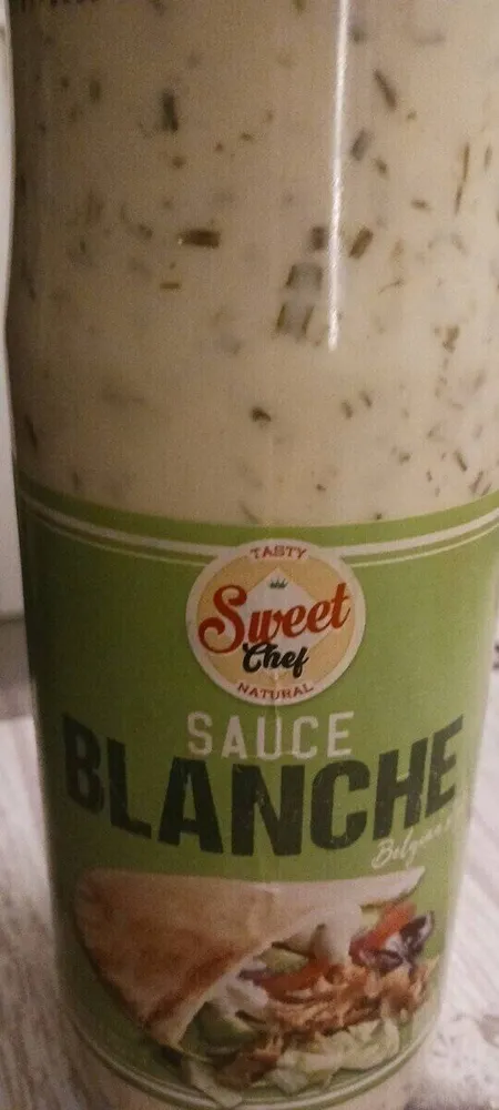 Sauce blanche