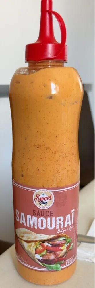 Sauce samouraï