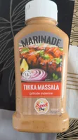 Marinade TIKKA MASSALA