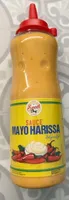 Sauce mayo harissa