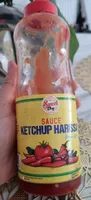 Sauce Ketchup harissa