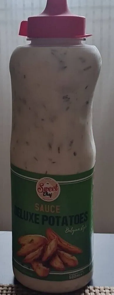 Sauce Deluxe Patatoes