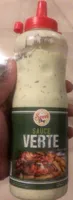Sauce verte