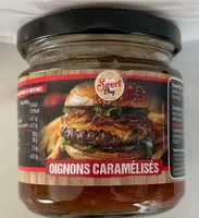 OIGNONS CARAMÉLISÉS