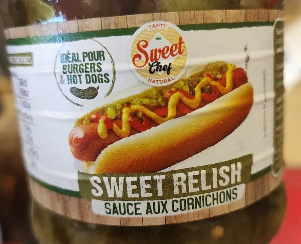 Sweet Relish