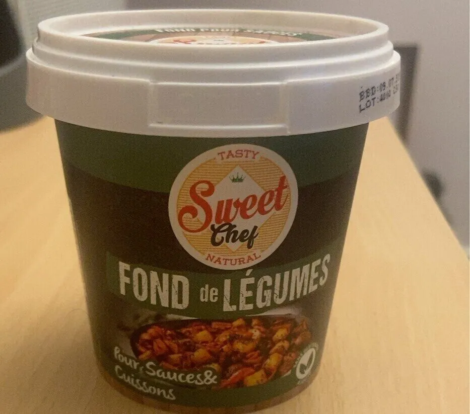 Fond de legumes