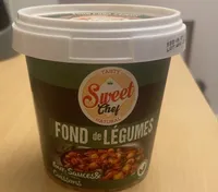 Fond de legumes