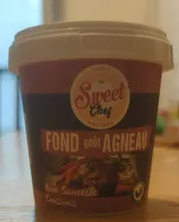 FOND goût AGNEAU