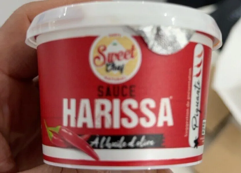 Sauce harissa