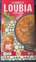 Soupe loubia