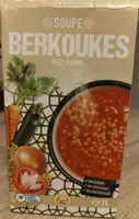 Soup Berkoukes