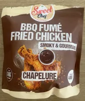 Chapelure BBQ Fumé
