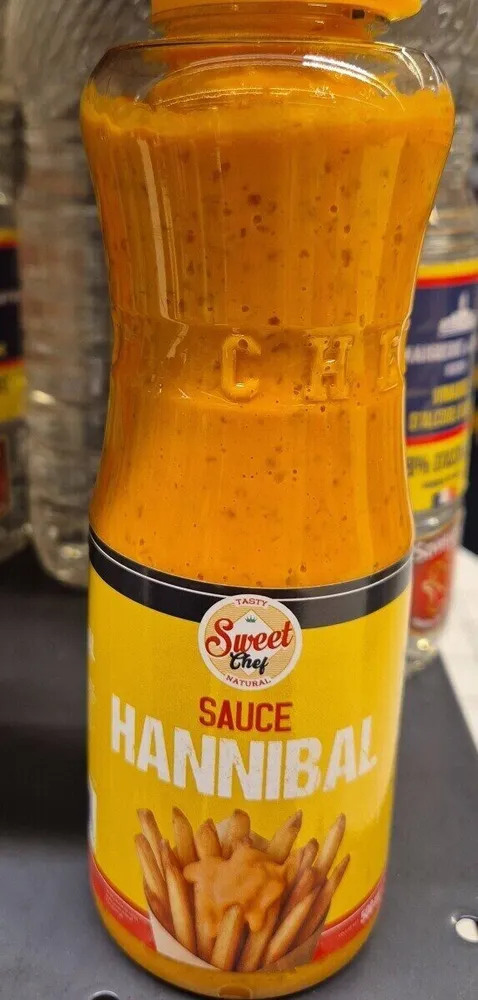 Sauce Hannibal
