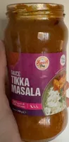Sauce tikka masala