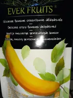 Délicieuse banane