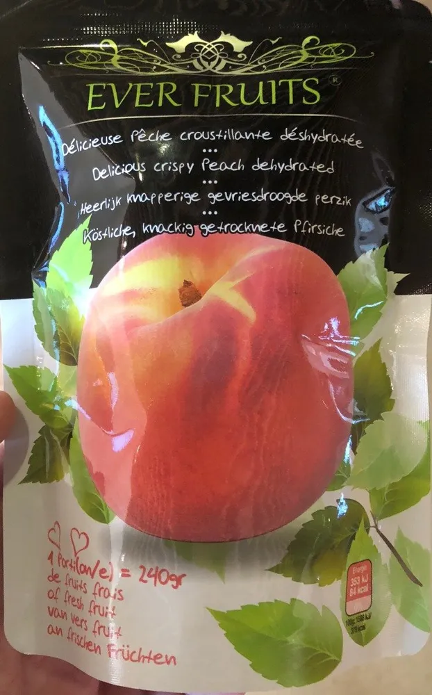 Ever fruits