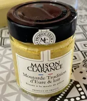 Moutarde Tradition