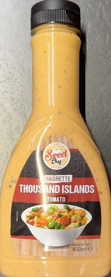 Thousand islands