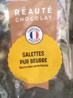 Galettes pur beurre