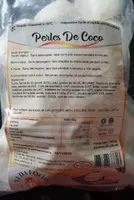Perles de coco