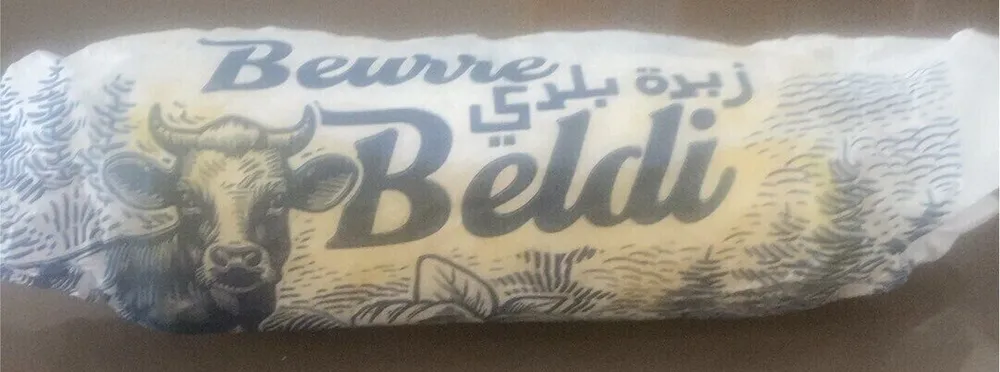 Beurre Beldi