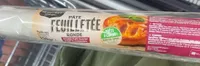 Pâte feuilletée ronde