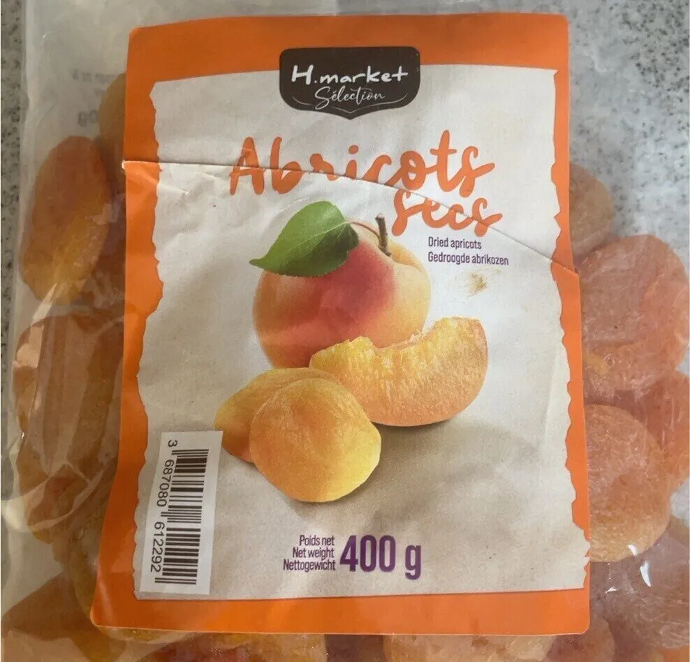 Abricots Secs