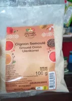 Oignon semoulé