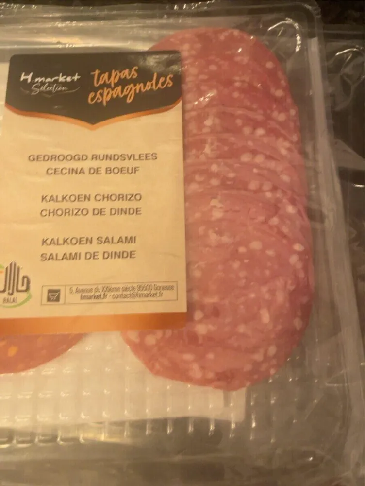 Tapas espagnoles