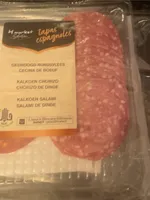Tapas espagnoles
