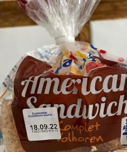 American Sandwich (Complet)