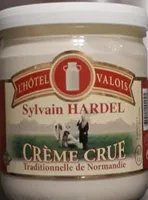 Crème crue traditionnelle de Normandie