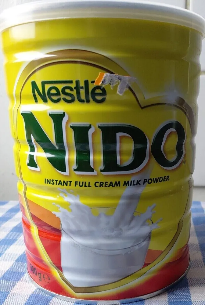 Lait en poudre Nido