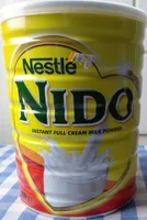 Lait en poudre Nido