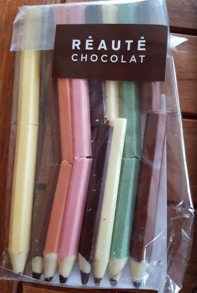 Pochette crayons réauté