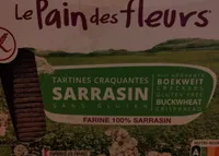 Le pain des fleurs