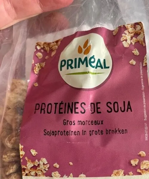 Protéine de soja