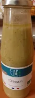 Cap bio cresson