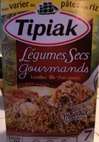 Legumes secs gourmands