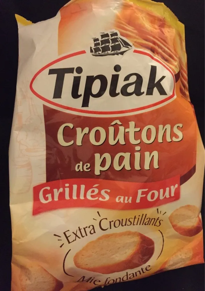Croutons de pain