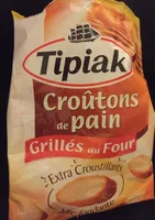 Croutons de pain