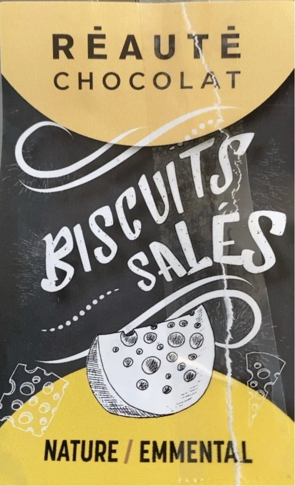 Biscuits salés