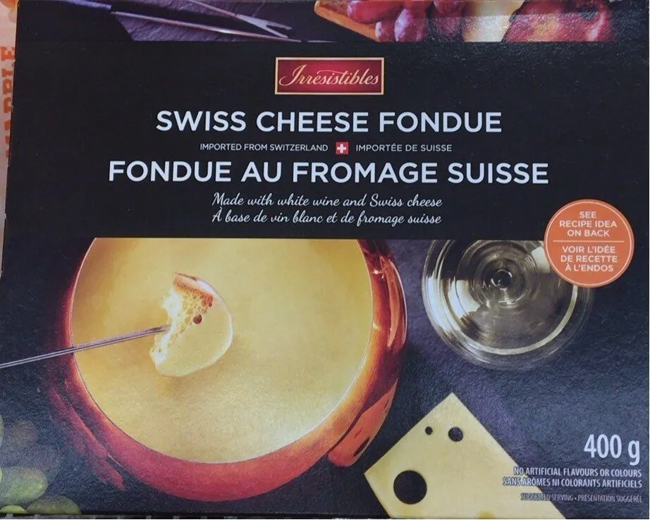 Fondue suisse