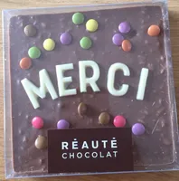 Message a croquer merci lait croistillant
